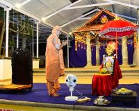 Brahmakalashanga Rathotsava at Shrimath Anantheshwar Temple Vittal (4 May 2025)